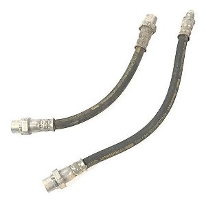 Flexível Freio Traseiro Esquerdo Bmw X1 2011 1.8