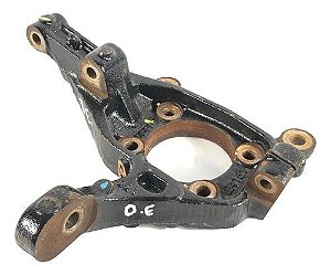 Manga De Eixo Dianteira Esquerda Jeep Compass 2.0 2018 Flex