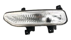 Farol Auxiliar Esquerdo Gm Tracker 2017 1.4 Turbo Lt