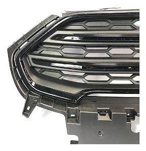 Grade Parachoque Dianteiro Ford Ecosport 2019 1.5 Original