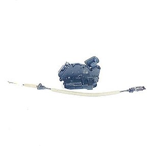 Fechadura Porta Traseira Esquerda Vw T-cross 2019