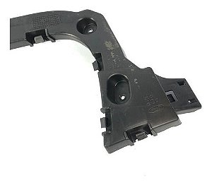 Guia Direito Parachoque Traseiro Ford Focus 2016