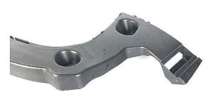 Guia Esquerd Parachoque Traseiro Ford Focus 2014 Bm51f17e851