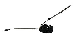 Fechadura Porta Vw Tiguan 2012 2.0 Diant. Dir. 5n1837016e