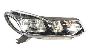 Farol Direito Gm Tracker 2017 1.4 Turbo 42576954