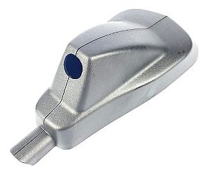 Acabamento Retrovisor Interno Peugeot 208 2015 1.6