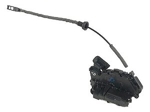 Fechadura Porta Vw Tiguan 2019 2.0 350 Tras. Dir. 5nn839016