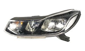 Farol Esquerdo Gm Tracker 2017 1.4 Turbo 42576953