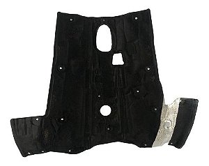 Forro Corta Fogo Cambio Bmw 320i 2016 2.0