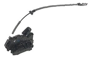 Fechadura Porta Vw Tiguan 2019 2.0 350 Tras. Esq. 5nn839015