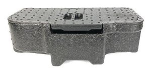 Isopor Suporte Macaco Fiat Strada 2023 1.3 Volcano