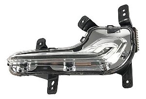 Farol Milha Led Gm Onix 2021 1.0 Turbo Esquerdo 26699751