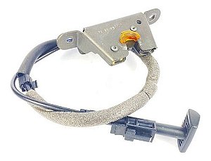 Fechadura Puxador Trava Banco Traseiro Vw Jetta 2014 2.0