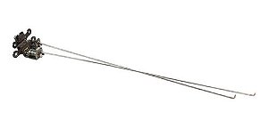 Fechadura Tampa Traseira Vw Amarok V6 3.0 2018 2h5829211