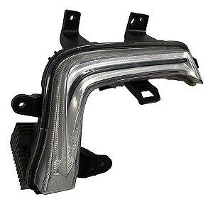 Farol Milha Led Gm Tracker 2023 1.2 Turbo Esquerdo