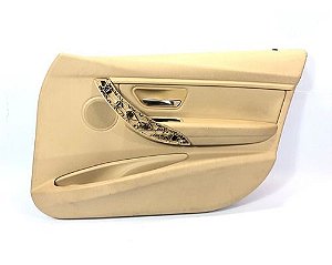 Forro De Porta Dianteira Direita Bmw 328i 2015