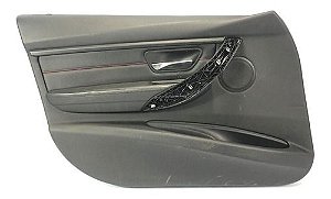 Forro De Porta Dianteira Esquerda Bmw 328i 2014