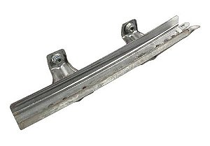 Guia Vidro Porta Ford Ranger 2015 2014 3.2 Traseiro Esquerdo