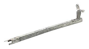 Guia Vidro Porta Ford Ranger 2020 3.2 Dianteiro Direito