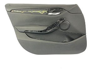 Forro De Porta Dianteira Esquerda Bmw Bmw X1 2011 1.8