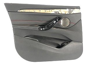 Forro De Porta Dianteira Esquerda Bmw X1 2017 2.0
