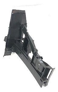 Guia Vidro Traseiro Direito Ford Focus 2014 Bm51a264a26