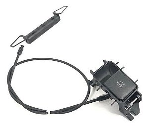 Alavanca Puxador Banco Peugeot 3008 2014 1.6 Thp Tras. Dir.