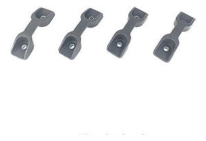 Jogo Gancho Caçamba Fiat Strada 2022 1.3 51706391