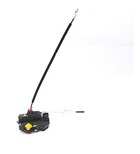 Fechadura Dianteira Esquerda Gm Sonic 2013 1.6 13579522