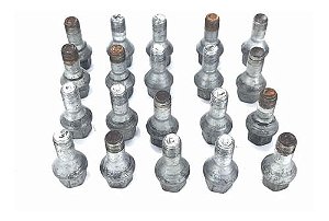 Jogo Parafuso De Roda Fiat Toro Freedom Flex 1.8 4x2