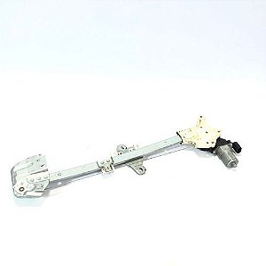 Máquina Vidro C/motor Traseiro Direito Honda Fit 2015 1.5