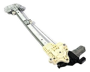 Máquina Vidro C/motor Traseiro Esquerdo Honda Wr-v 2018 1.5