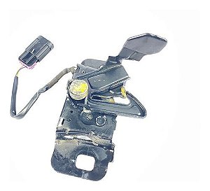 Fechadura Do Capô Com Interruptor Gm Sonic Ltz 2013 1.6