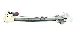 Máquina Vidro Com Motor Tras. Direito Honda City 2017 1.5