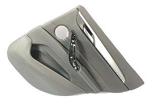 Forro De Porta Traseira Direita Bmw X1 2017 2.0 B48