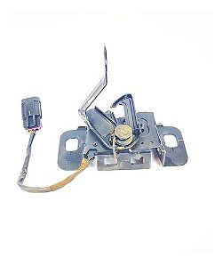 Fechadura Do Capô Com Interruptor Gm Sonic Ltz 2013 1.6