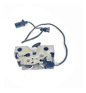 Fechadura Trava Capô Vw Up Cross 2017 1.0 1s0823509c