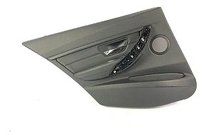 Forro De Porta Traseira Esquerda Bmw 328i 2013
