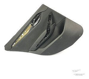 Forro De Porta Traseira Esquerda Bmw Bmw X1 2011 1.8
