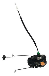 Fechadura Porta Diant. Dir. Gm Tracker 1.4 2017 Lt 13579523