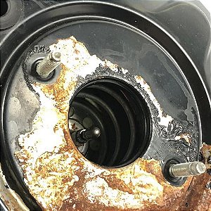 Hidrovácuo De Freio Ford Ranger 2020 2019 3.2 Eb3c2b195gb