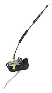 Fechadura Porta Diant. Esq. Gm Captiva 3.6 2012 V6 R25875782