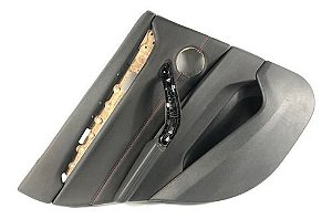 Forro De Porta Traseira Esquerda Bmw X1 2017 2.0 Detalhe