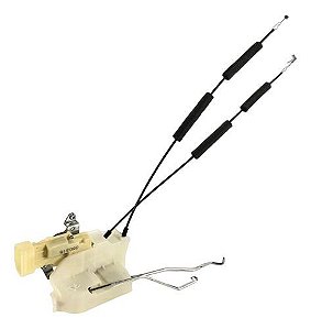 Fechadura Porta Diant. Esq. Gm S10 2016 2.5 Flex