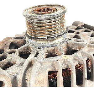 Alternador Peugeot 3008 2014 1.6 Thp 9666997980