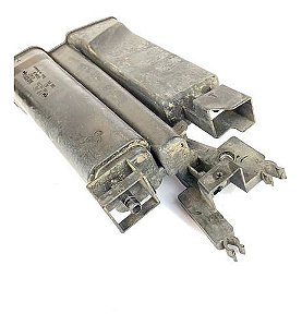 Filtro Canister Vw Golf 1.4 Tsi 2014 5q0201801