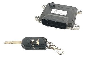 Módulo Injeção Honda City 2017 1.5 28503208