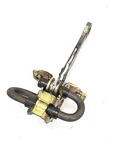 Limitador Porta Dianteira Direita Fiat Marea 2001 1.8
