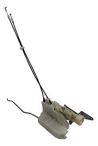 Fechadura Porta Gm S10 2020 2.8 Diesel Tras. Direita