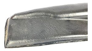 Isolador Protetor Paralama Direito Ford Fiesta 2011 1.6